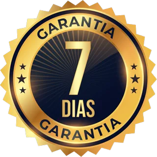 Selo: garantia de 7 dias